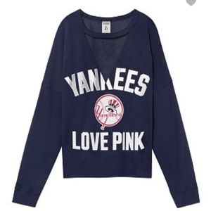 Yankee choker sweatshirt sz xs